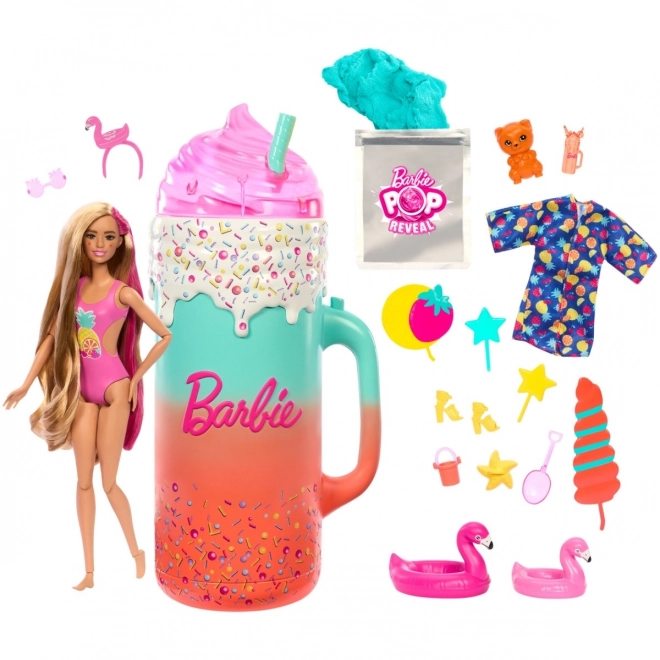 Barbie Pop Reveal Frutta Succosa Deluxe