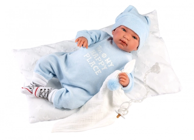 Abbigliamento per bambola New Born Llorens