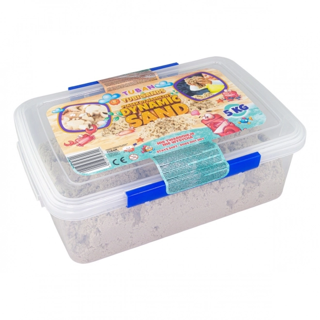 Sabbia dinamica 5kg Tuban