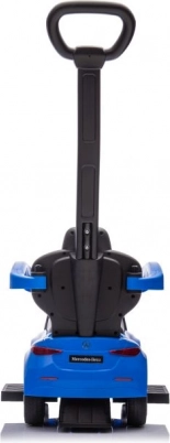 Spingi e Vai con Manico Mercedes 3 in 1 Blu