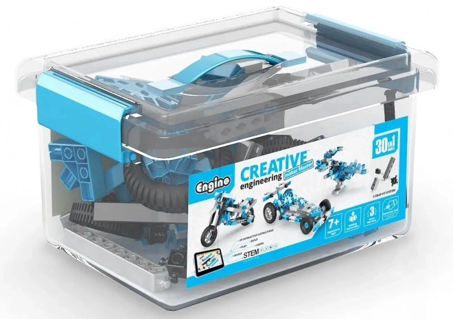 Set da Costruzione Engino Master Maker 30 in 1