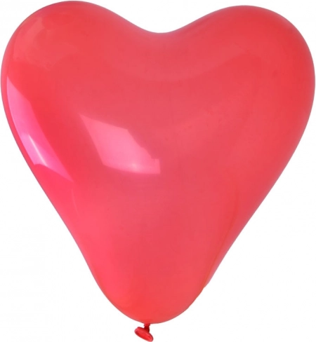 Set di palloncini a forma di cuore 24 pezzi