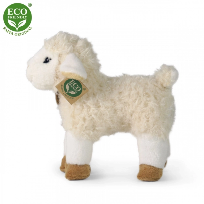 Peluche Pecora 23 cm Eco-Friendly