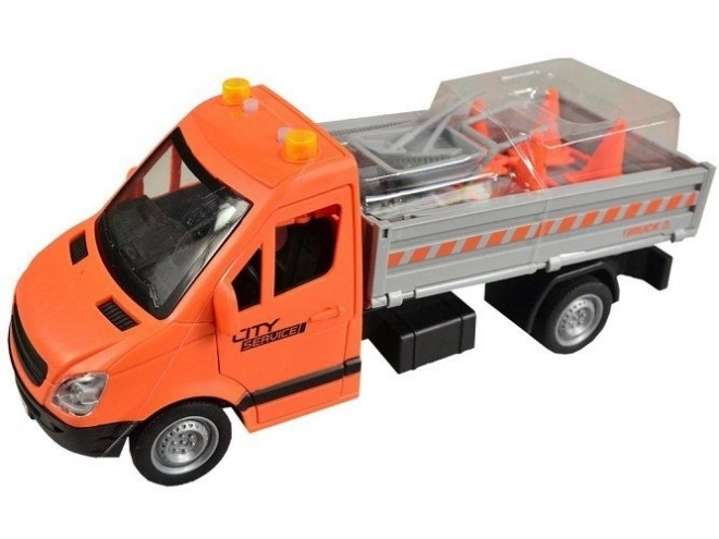 Auto segnaletica stradale