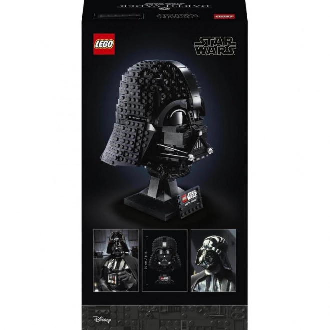 Casco di Darth Vader - LEGO Star Wars