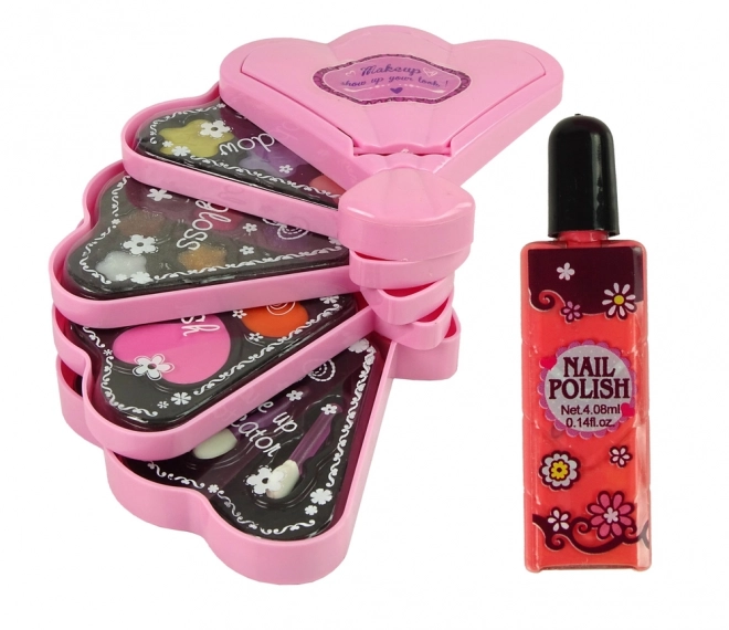 Beauty Set Conchiglia Rosa