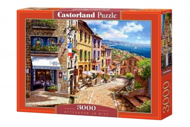 Puzzle 3000 Pezzi Pomeriggio a Nizza