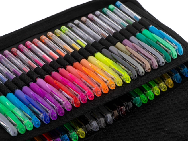 Vasta palette di effetti e colori