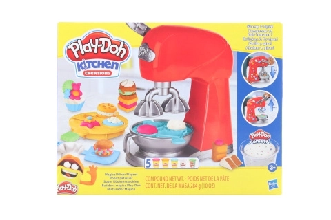 Play-Doh Magico Mixer da Cucina