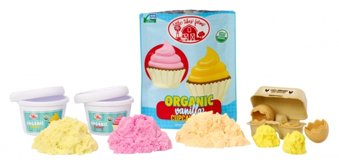 Little Tikes set da chef – Cupcake