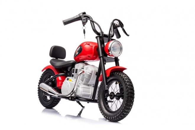 Moto a Batteria 36V Rosso