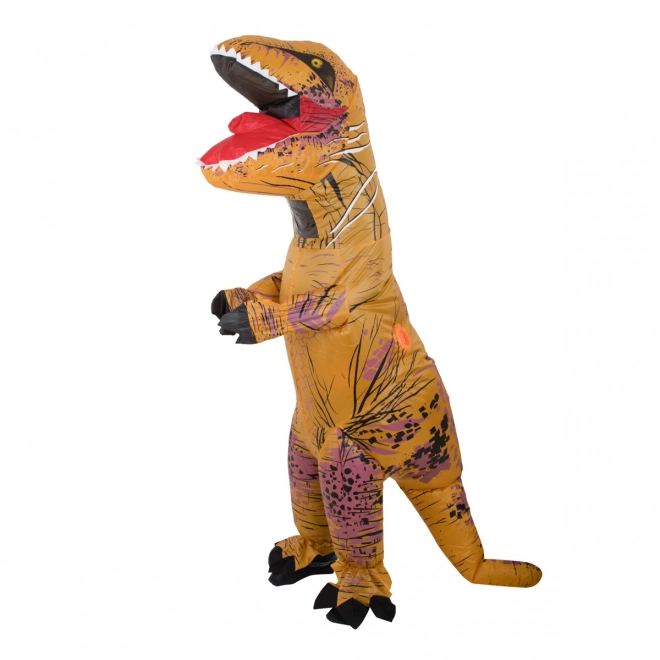 Costume gonfiabile dinosauro T-REX gigante