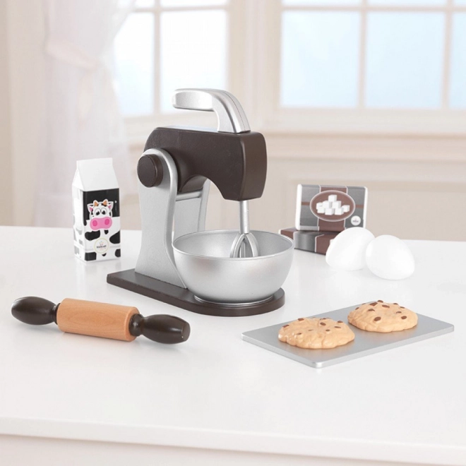 Set cucina per bambini con mixer KidKraft