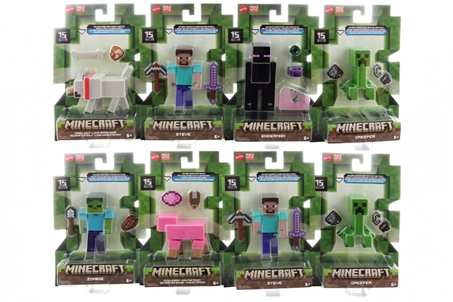 Figura Minecraft 8 cm