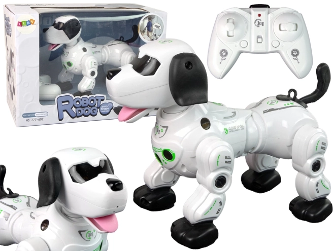 Cane Robot Interattivo Telecomandato