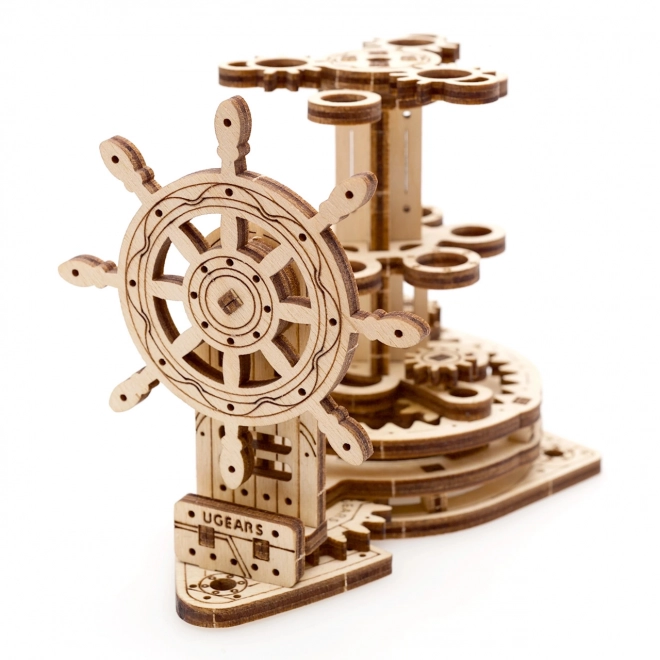 Ugears Organizer per materiali da scrittura