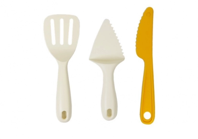 Set Tostapane con Pasta Modellabile 4 Colori