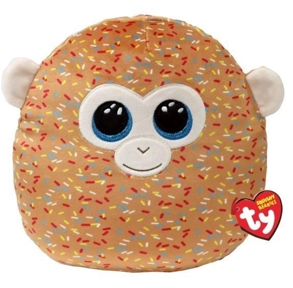Peluche Scimmietta TY Tamar 22 cm
