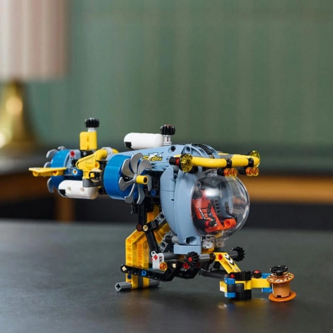 Sottomarino da Ricerca LEGO Technic