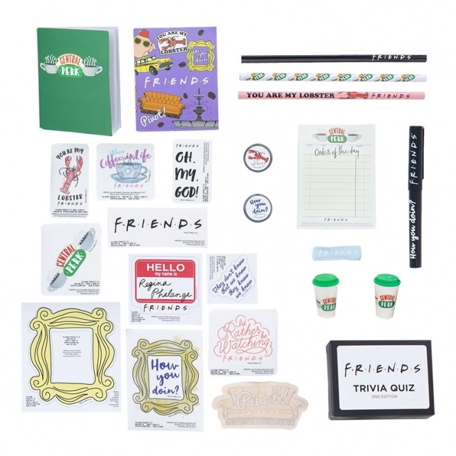 Calendario dell'Avvento Friends 2022