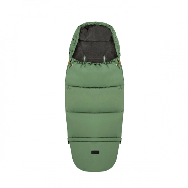 Sacco nanna 2 in 1 verde