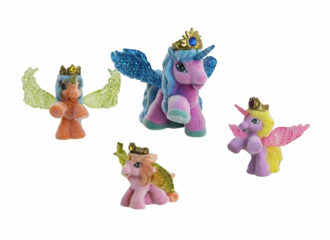 Figurine Filly Stars Famiglia