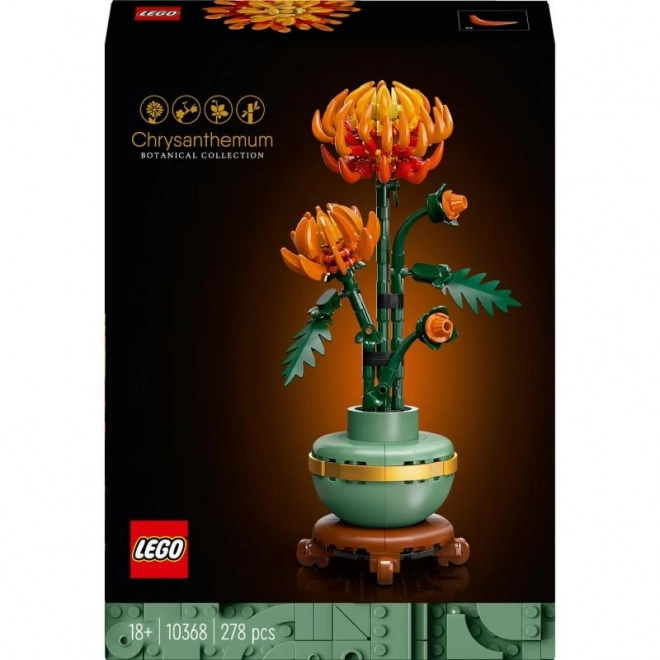 Chrysanthemes LEGO Icons