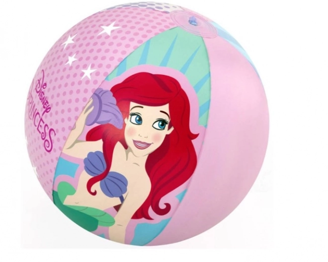 Pallone gonfiabile da spiaggia Principesse Disney