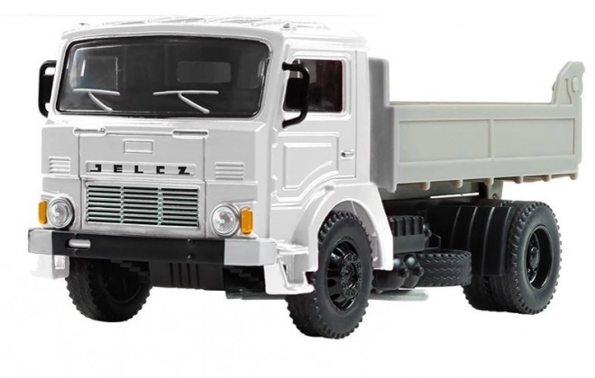 Modellino diecast Jelcz 317 bianco in scala 1:43