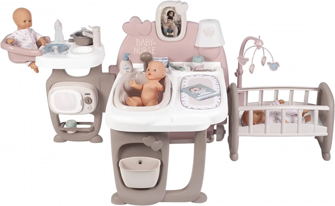 Centro di gioco per bambole Baby Nurse