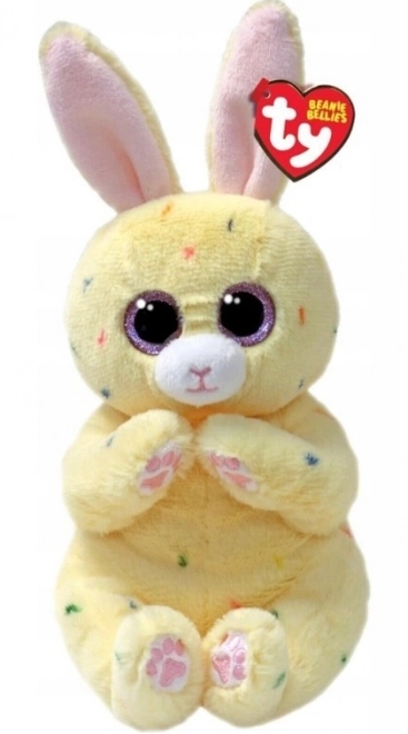 Coniglio di Peluche Ty 15 cm