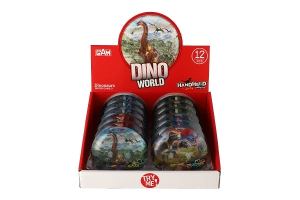 Gioco d'acqua dinosauro per bambini