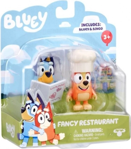 Trasferisciti nel mondo di Bluey