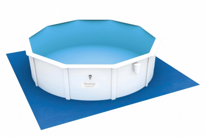 Mata protettiva per piscina da giardino Bestway 488 x 488 cm