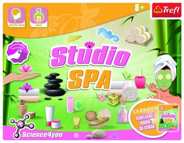 Set di laboratorio SPA Science 4 You