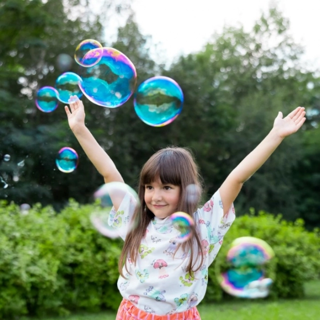 Liquido per grandi bolle di sapone 400 ml