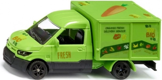Camion furgone ecologico giocattolo
