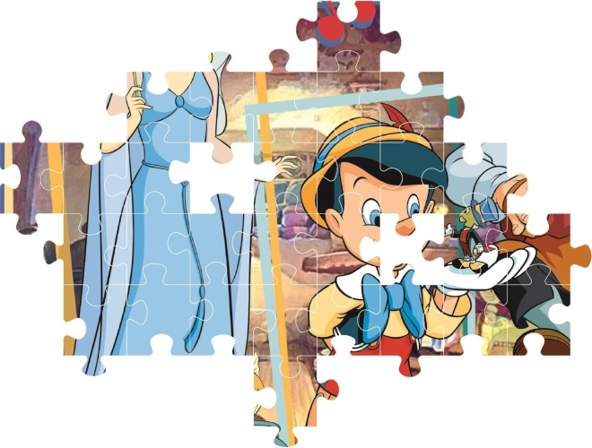 Puzzle Pinocchio 104 pezzi Clementoni