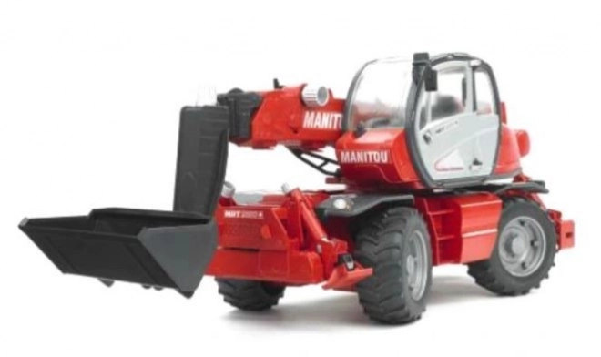 Bruder Manipolatore Manitou MRT 2150 con Accessori