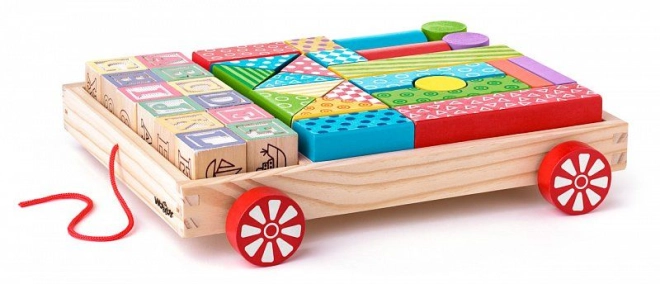 Divertimento da traino e riordino in uno
