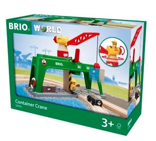 Gru container BRIO