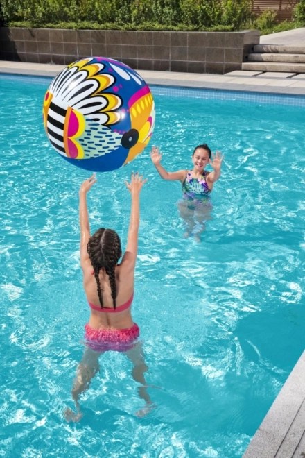 Pallone da spiaggia Fiesta 91 cm