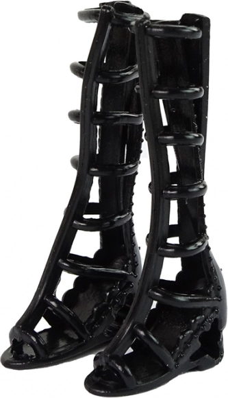 Accessori alla moda e scarpe intercambiabili