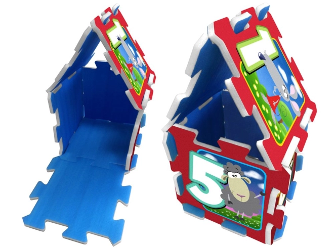 Costruire cubi e casette
