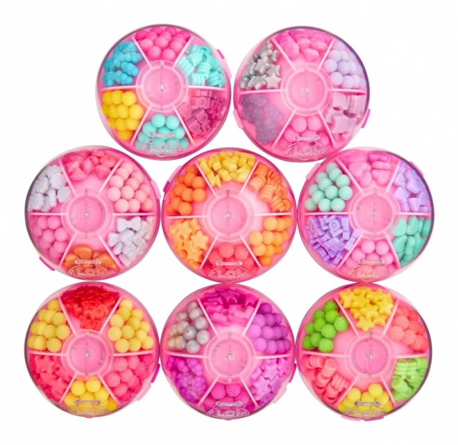 Bambola L.O.L. Surprise Hair Beads Tots - confezione da 12 pezzi