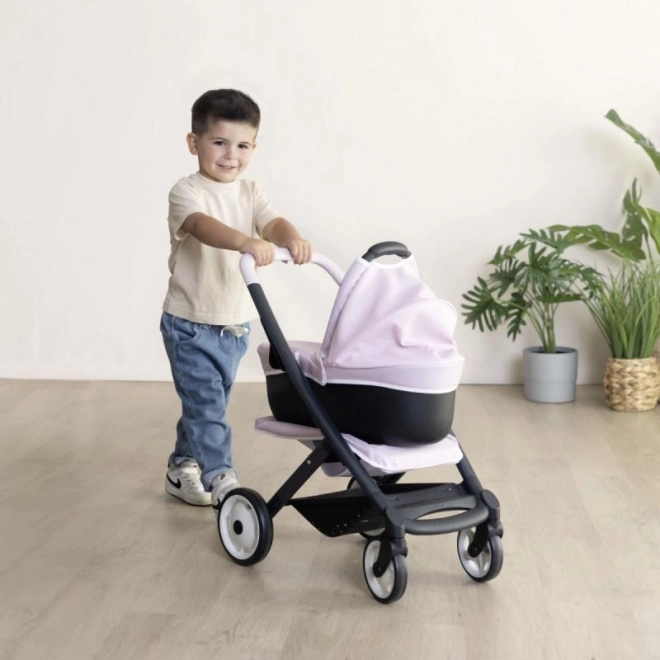 Passeggino per bambole Maxi-Cosi rosa chiaro