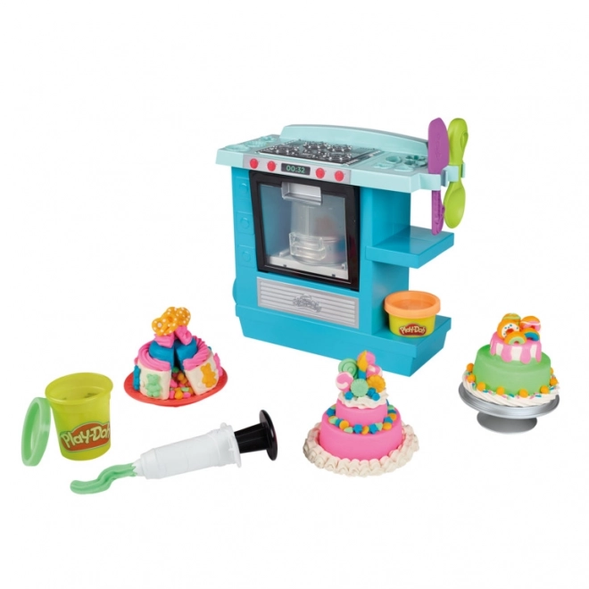 Set per Torte PLAY-DOH