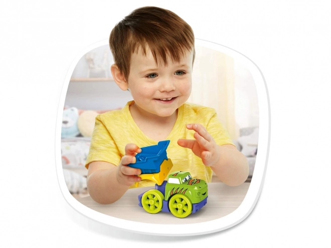 Mega Blocks Veicolo Trasformabile Fisher-Price