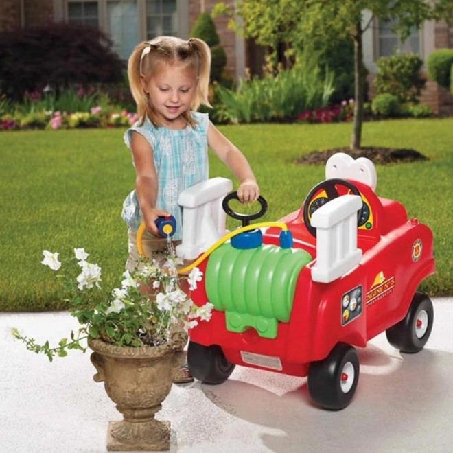 Autopompa Little Tikes Spray & Rescue