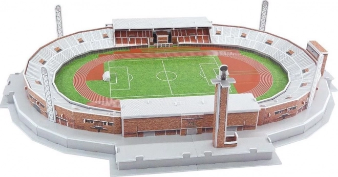 Puzzle 3D Stadio Olimpico di Amsterdam 78 Pezzi